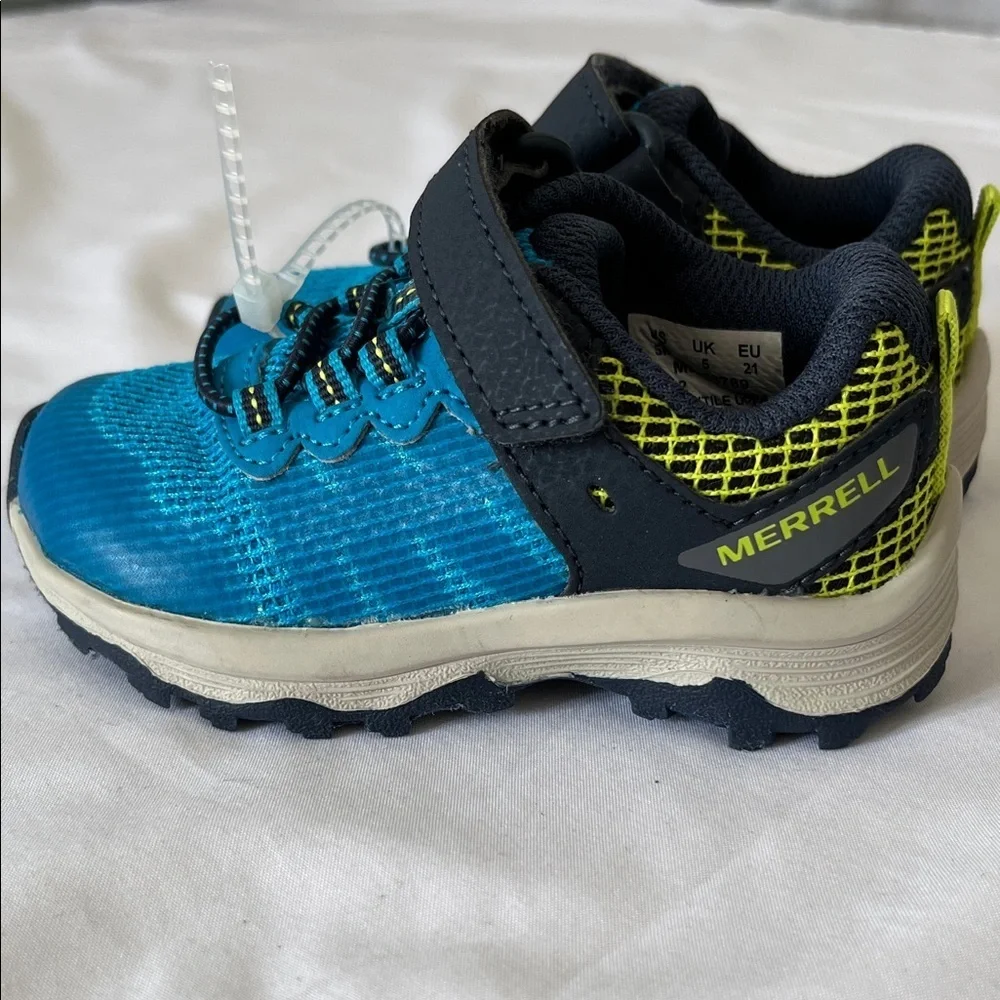 Merrell stylish blue